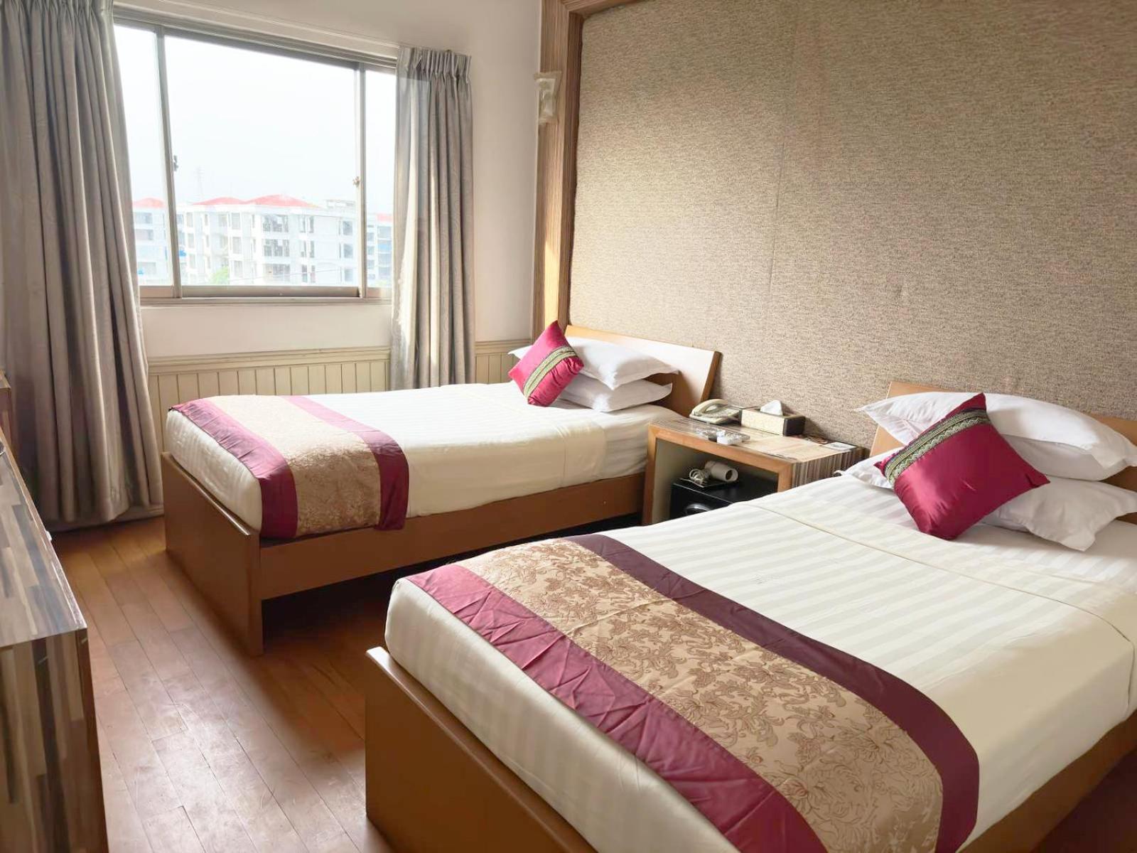 Hotel 63 Yangon Eksteriør bilde