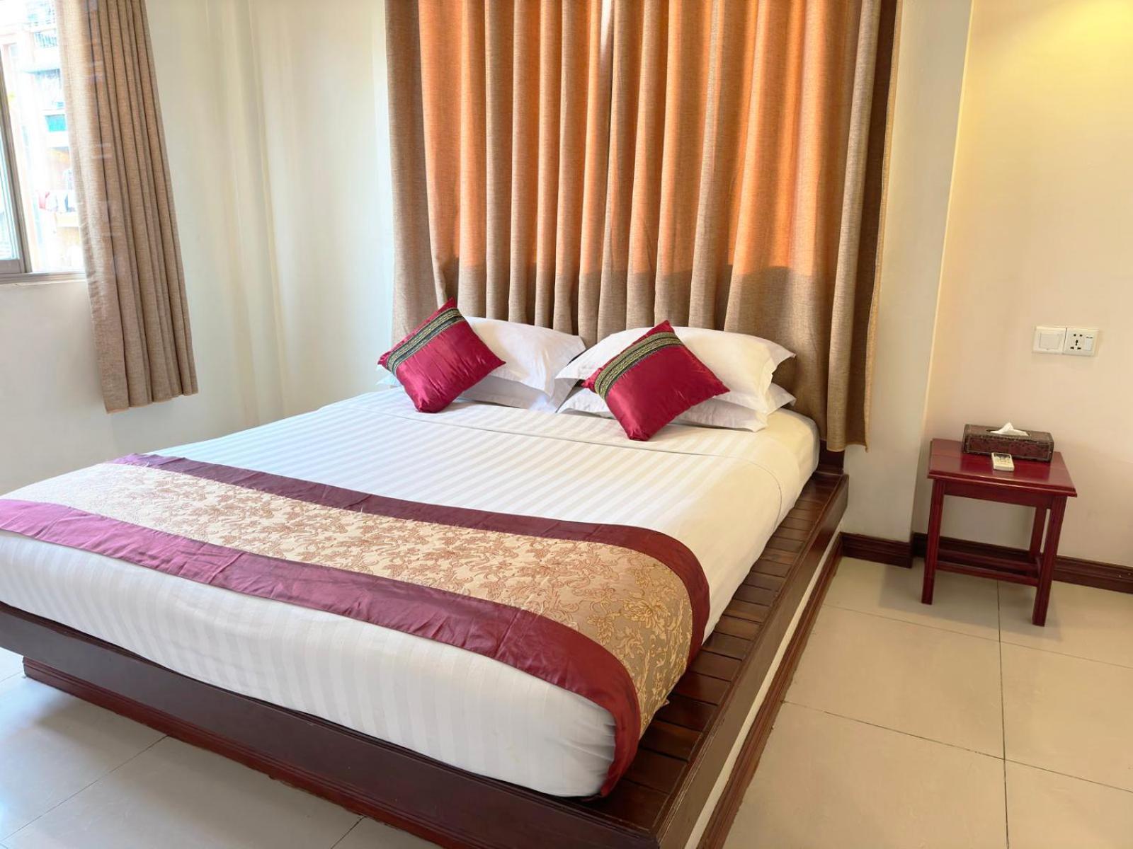 Hotel 63 Yangon Eksteriør bilde