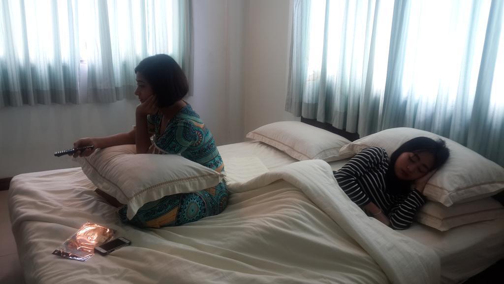Hotel 63 Yangon Eksteriør bilde