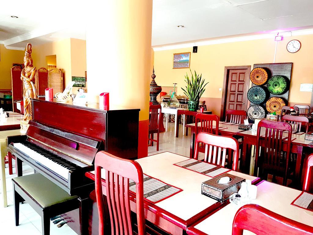 Hotel 63 Yangon Eksteriør bilde
