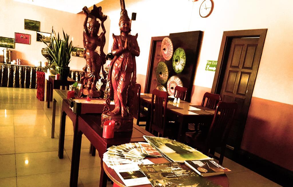 Hotel 63 Yangon Eksteriør bilde