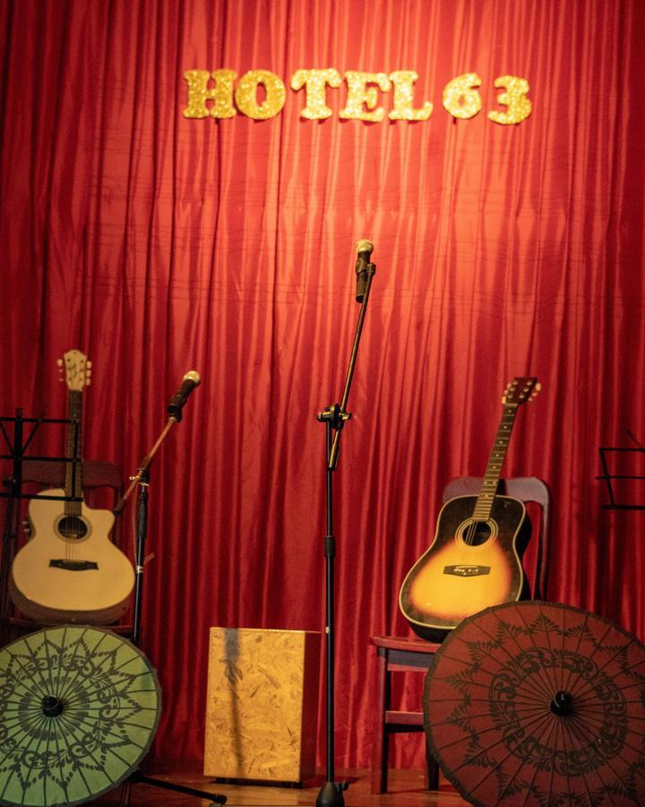 Hotel 63 Yangon Eksteriør bilde