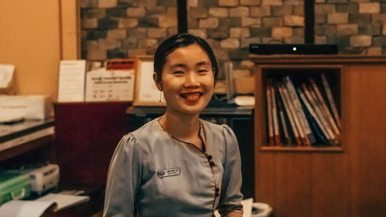 Hotel 63 Yangon Eksteriør bilde
