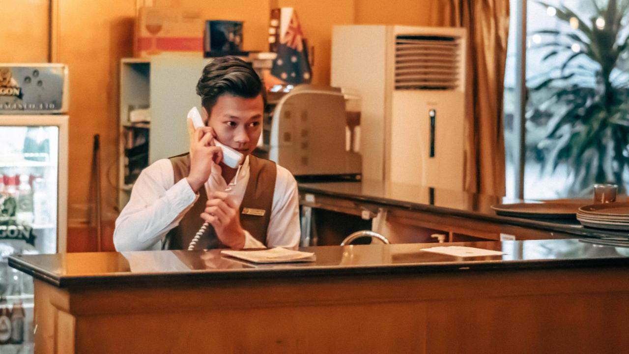 Hotel 63 Yangon Eksteriør bilde