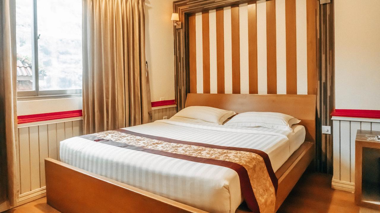 Hotel 63 Yangon Eksteriør bilde