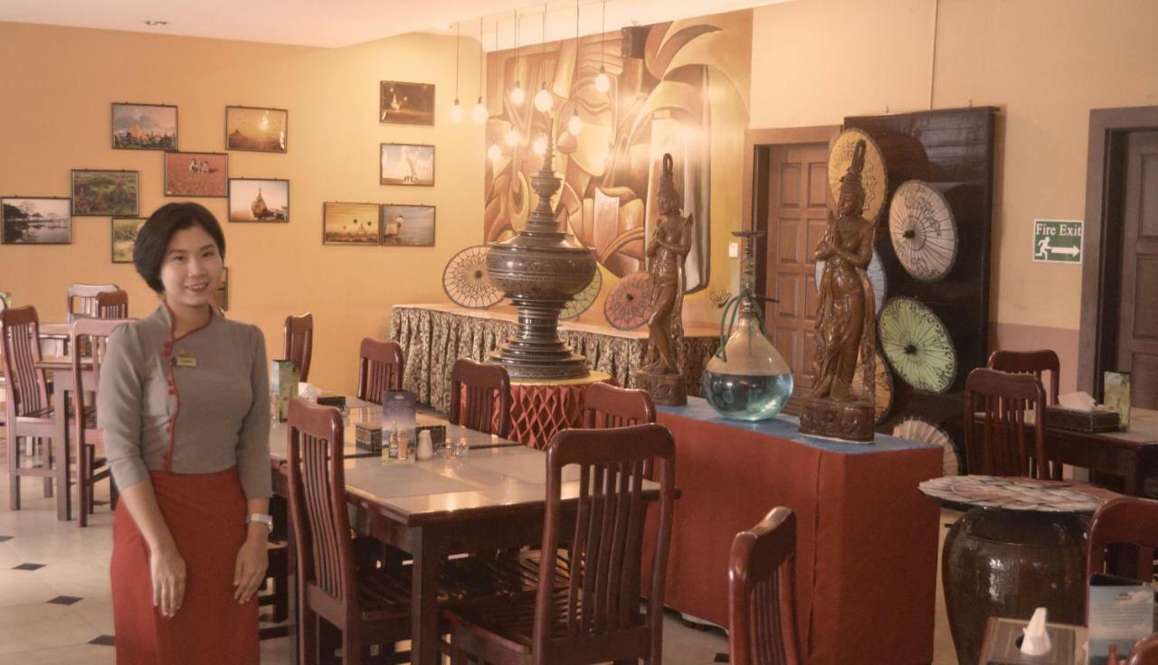 Hotel 63 Yangon Eksteriør bilde